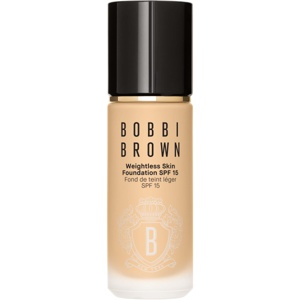 Bobbi Brown Weightless Skin Foundation SPF15 Neutral Warm Ivory Produktbild