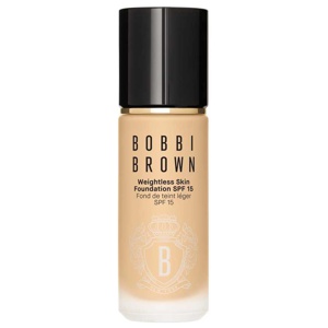 Bobbi Brown Weightless Skin Foundation SPF15 Neutral Warm Ivory 3 produkt bild