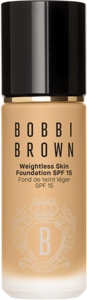 Bobbi Brown Weightless Skin Foundation SPF15 Neutral Warm Natural produktbilde