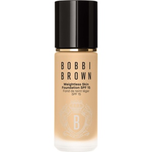 Bobbi Brown Weightless Skin Foundation SPF15 Neutral Warm Sand Produktbild