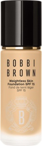 Bobbi Brown Weightless Skin Foundation SPF15 Neutral Warm Sand produktbilde