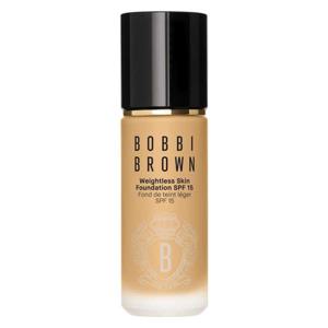 Bobbi Brown Weightless Skin Foundation Spf15 Nw-052 Neutral Warm Natural produkt bild