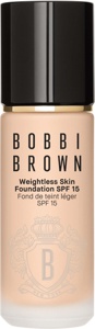 Bobbi Brown Weightless Skin Foundation SPF15 Porcelain produktbilde