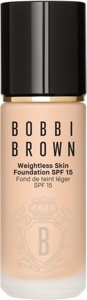 Bobbi Brown Weightless Skin Foundation SPF15 Sand produktbilde