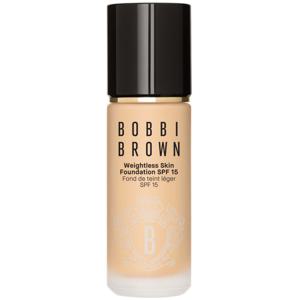 Weightless Skin Foundation SPF15 14 Warm Sand produkt bild