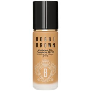 Bobbi Brown Weightless Skin Foundation Spf15 W-066 Warm Honey produkt bild