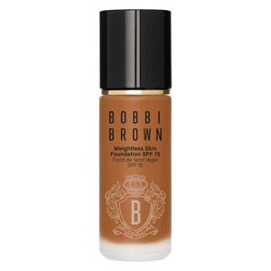 Bobbi Brown Weightless Skin Foundation Spf15 W-088 Golden Almond produkt bild
