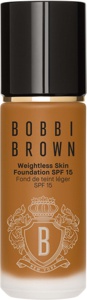 Bobbi Brown Weightless Skin Foundation SPF15 Warm Almond produktbilde