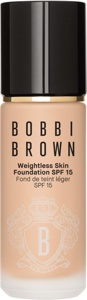 Bobbi Brown Weightless Skin Foundation SPF15 Warm Beige produktbilde
