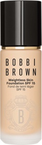 Bobbi Brown Weightless Skin Foundation SPF15 Warm Ivory produktbilde