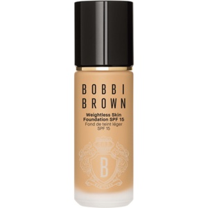 Bobbi Brown Weightless Skin Foundation SPF15 Warm Natural Produktbild