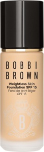 Bobbi Brown Weightless Skin Foundation SPF15 Warm Sand produktbilde