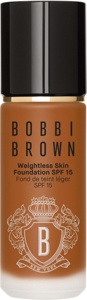 Bobbi Brown Weightless Skin Foundation SPF15 Warm Walnut produktbilde
