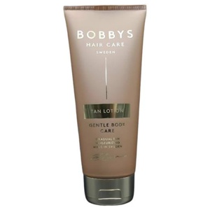 BOBBYS HAIRCARE Tan Lotion 200 ml produkt bild