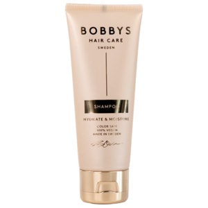 Bobbys Hair Care Hydrate and Moisture Shampoo 75 ml produkt bild