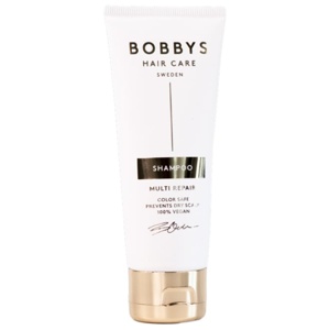 Bobbys Hair Care Multi Repair Shampoo, 75 ml produkt bild