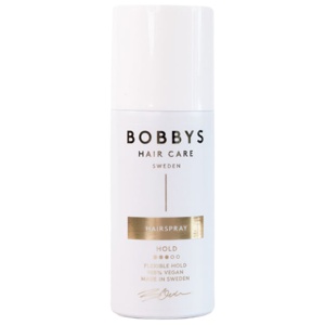 Bobbys Hair Care Sweden Hair Spray 100 ml produkt bild