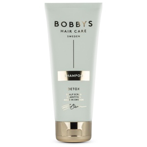 BOBBYS HAIRCARE Detox Schampoo, 200 ml produkt bild