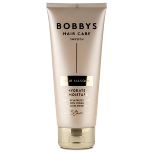 BOBBYS HAIRCARE Hydrate & Moisture Hair Masque 200 ml produkt bild