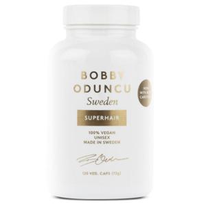 BOBBYS HAIRCARE Superhair Kapslar 120 st produkt bild