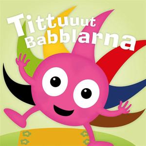 Böcker Tittuuut Babblarna produkt bild