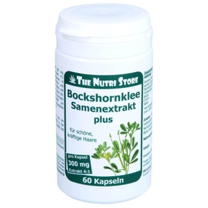 BOCKSHORNKLEE 300 mg Samenextrakt plus Kapseln Produktbild