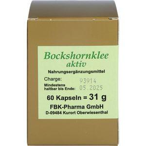 BOCKSHORNKLEE AKTIV Kapseln Produktbild