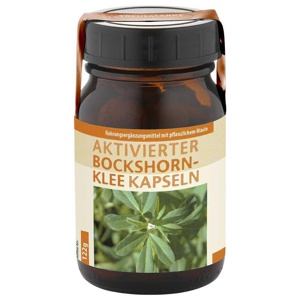 BOCKSHORNKLEE AKTIVIERT Dr.Pandalis Kapseln Produktbild