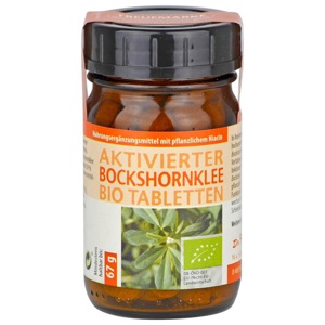BOCKSHORNKLEE AKTIVIERT Tabletten Produktbild