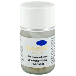 Bockshornklee Kapseln, 60 St Kapseln Produktbild