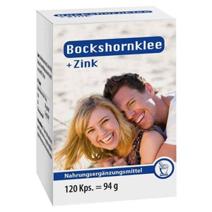 BOCKSHORNKLEE+ZINK Kapseln Produktbild