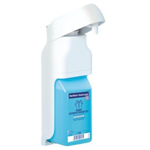 Bode Eurospender Vario für 500ml Flaschen, 1 St n.v. Produktbild
