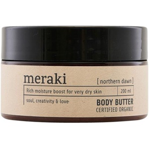 Meraki Body Butter, Northern Dawn - 200 ml produktbillede