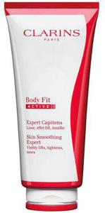 Clarins Body Fit Active Skin Smoothing Expert 200 ml produkt bild