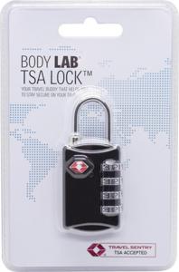 Bodylab Hänglås TSA