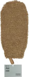 Bodylab Skrubbvante Jute 1 st produkt bild