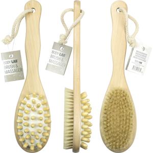 Bodylab Massageborste, 1 st produkt bild