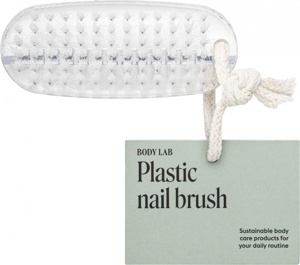 Body Lab Plastic Nail Brush 1 Stk produktbilde