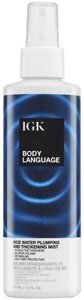 Body Language Rice Water Plumping And Thickening Mist 207 ml produktbilde