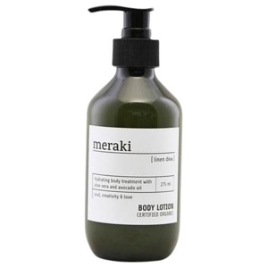 Meraki Body lotion, Linen dew • 275 ml produktbillede