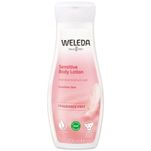 Weleda Body Lotion Sensitive • 200 ml. produktbillede
