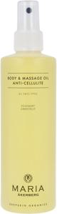 Maria Åkerberg Body & Massage Oil Anti-Cellulite 250ml produkt bild