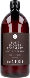 BODY SHOWER ROSEMARY 1000 ML produkt bild