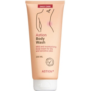 Astion Pharma Body Wash 200 ml produktbillede