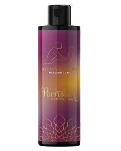 BodyGliss Massage Oil And Lubricant Pornstar Martini produktbillede