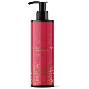 BodyGliss Massage Oil And Lubricant Rose Petals produktbillede