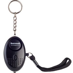 Bodyguard Screamer Keyring + LED produkt bild