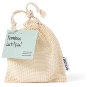 Bodylab Bamboo Facial Pads 6-pack produkt bild