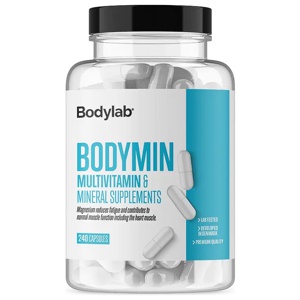 Bodylab Bodymin produktbillede