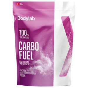 Bodylab Carbs - 1 kg. produktbillede